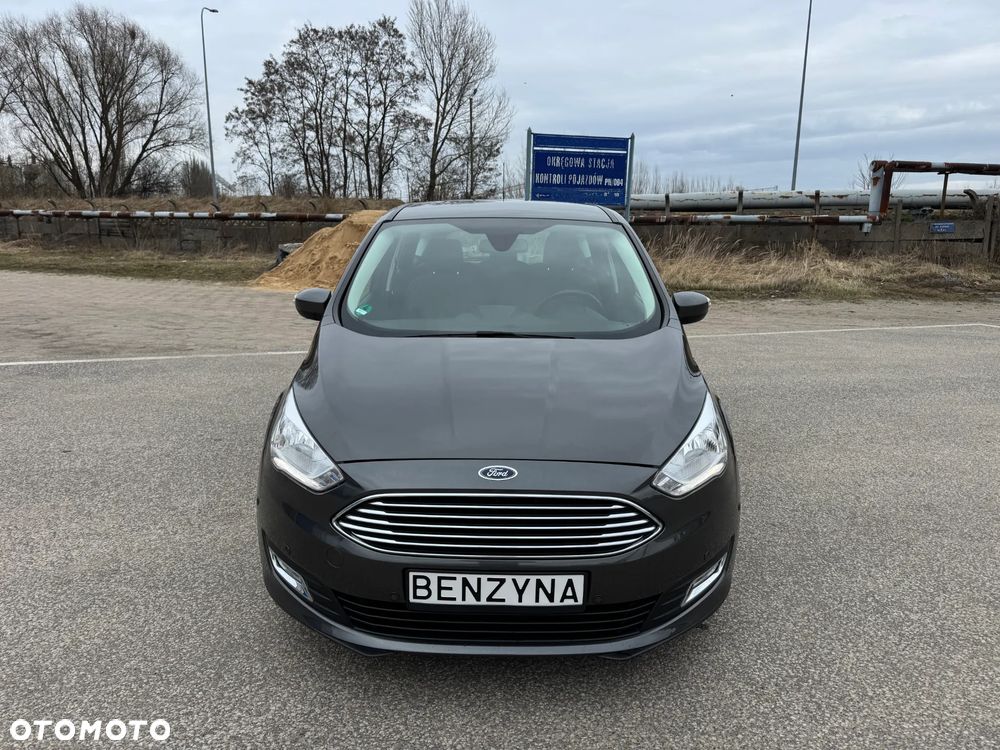 Ford C-MAX 1.0 EcoBoost Start-Stopp-System Titanium - 9