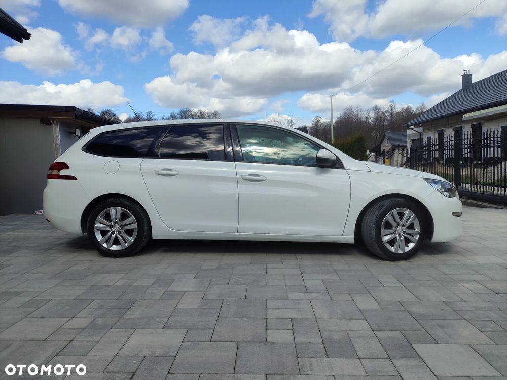 Peugeot 308 1.6 BlueHDi Access S&S - 6