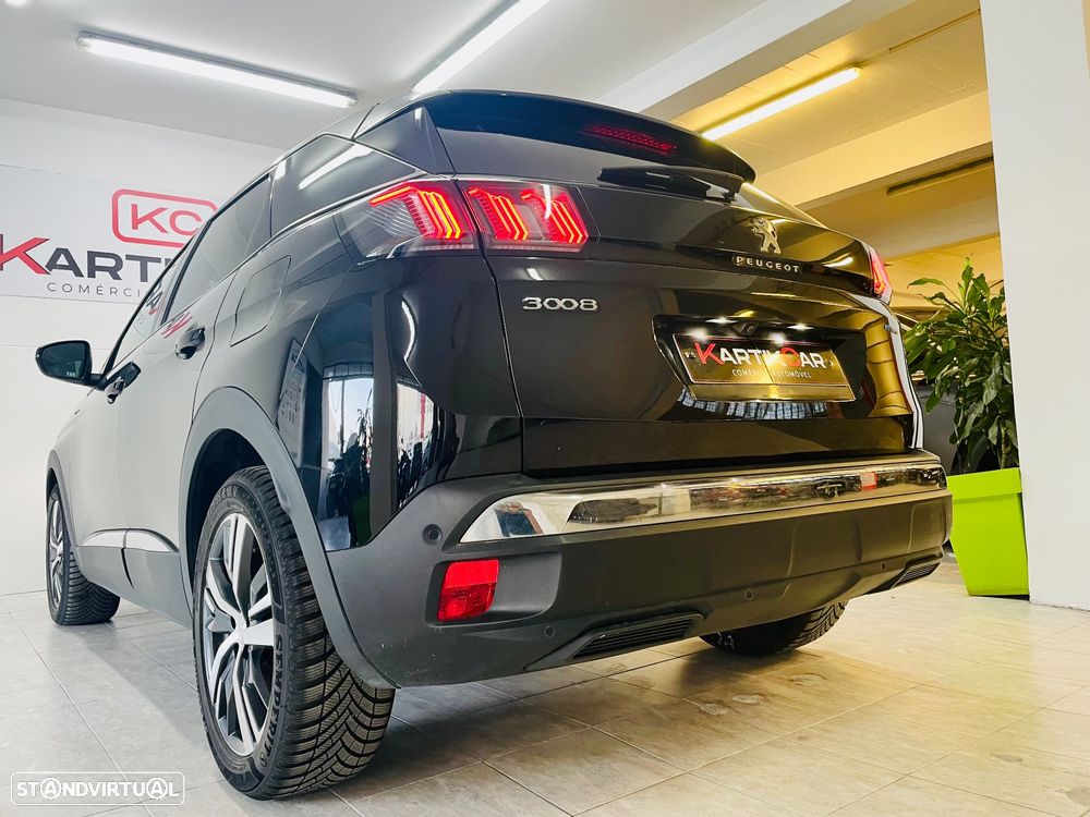 Peugeot 3008 225 e-EAT8 Allure Pack - 11