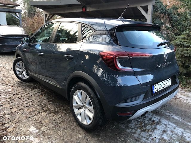 Renault Captur 1.0 TCe Zen - 5