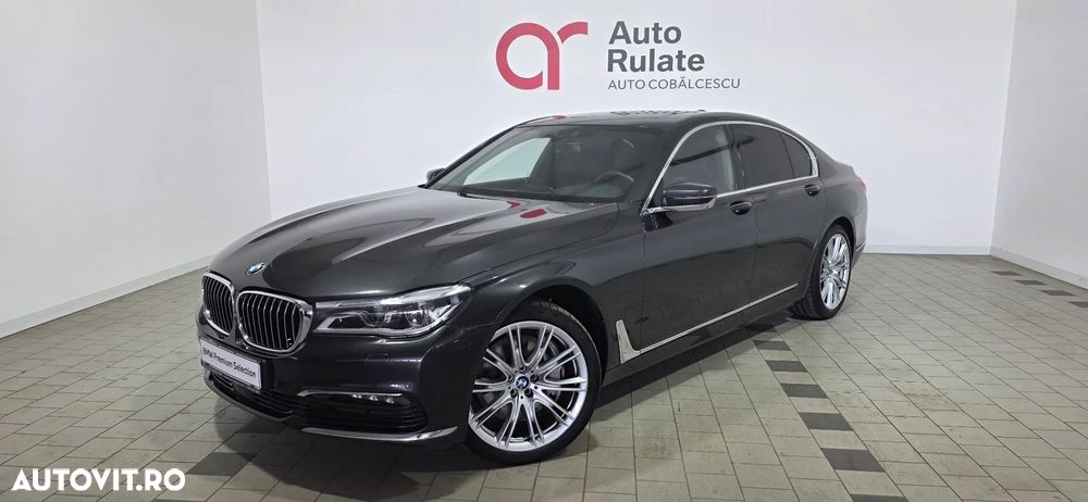 BMW Seria 7 750d xDrive - 1