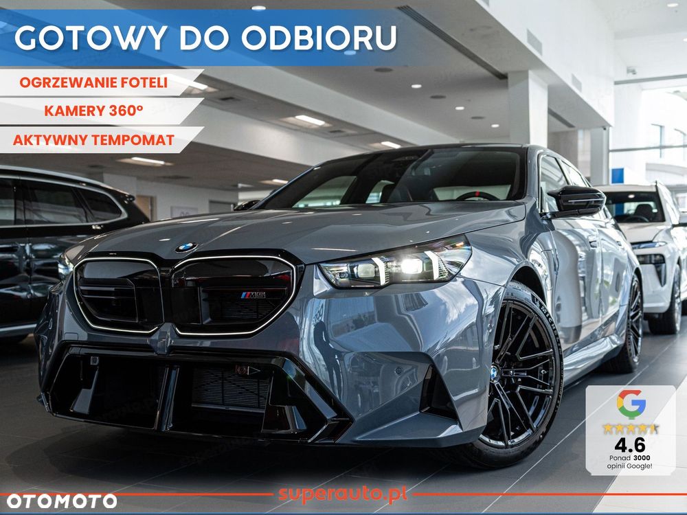 BMW M5 PHEV - 2