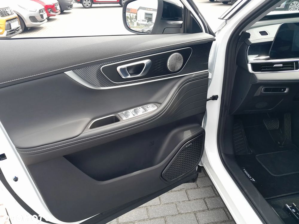 Chery Tiggo 7 1.6 T-GDI Comfort DCT - 10