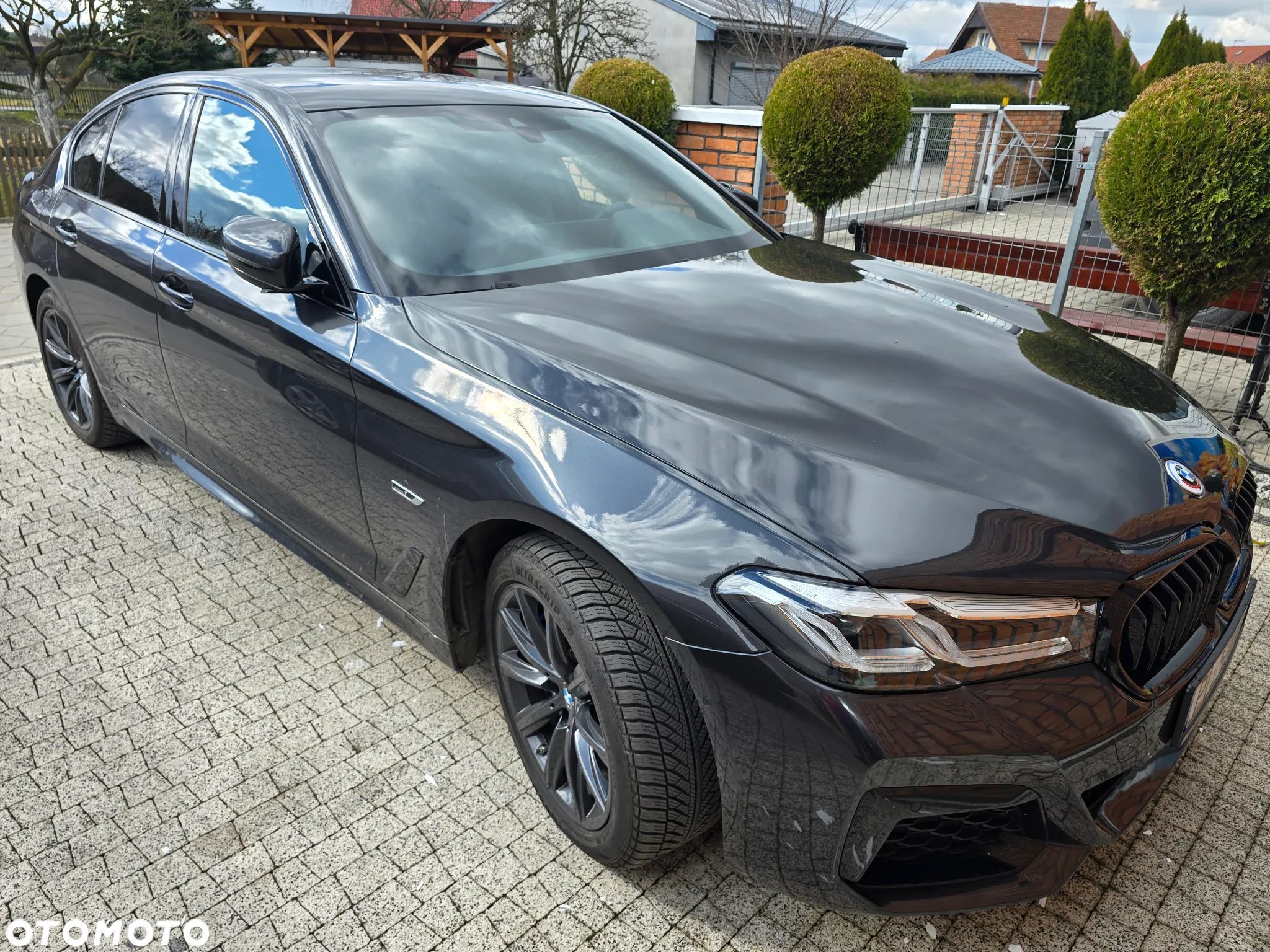 BMW Seria 5 - 1