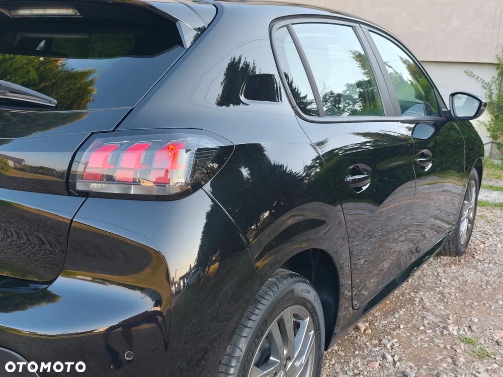 Peugeot 208 1.2 PureTech Active S&S - 12