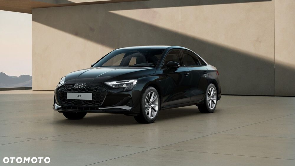 Audi A3 Limousine - 1