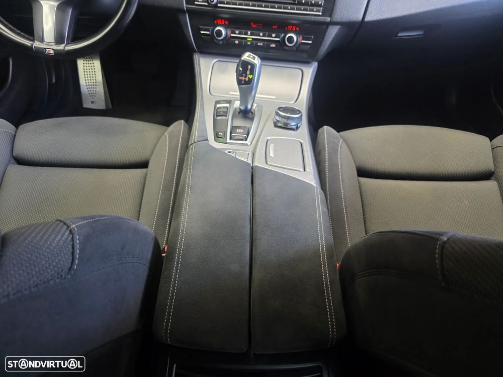 BMW 520 d xDrive Pack M Auto - 40