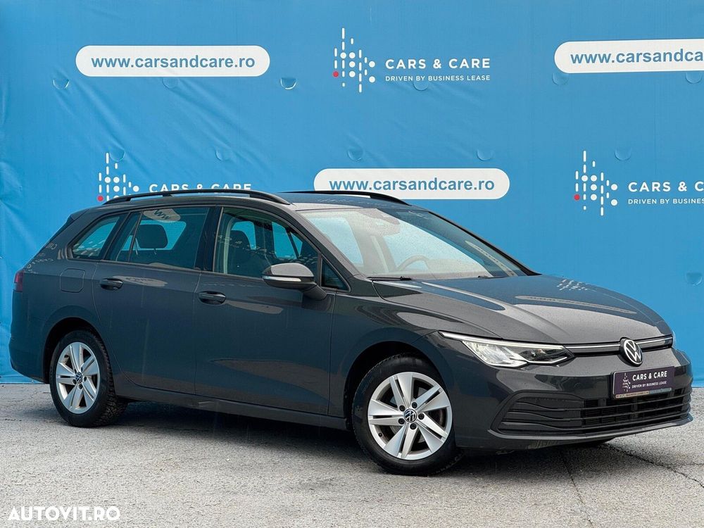 Volkswagen Golf 1.5 eTSI MHEV 150CP DSG Life - 3