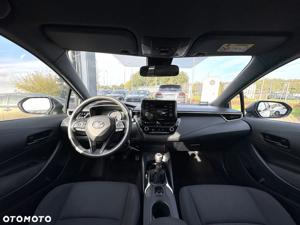 Toyota Corolla 1.2 T Active - 18
