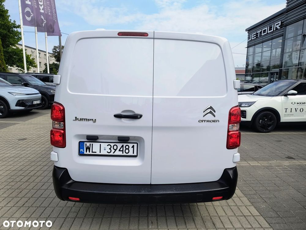 Citroën JUMPY - 5