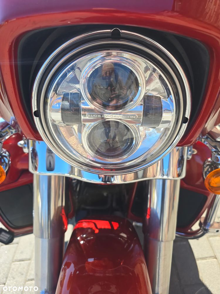 Harley-Davidson FLHTCU Ultra - 15