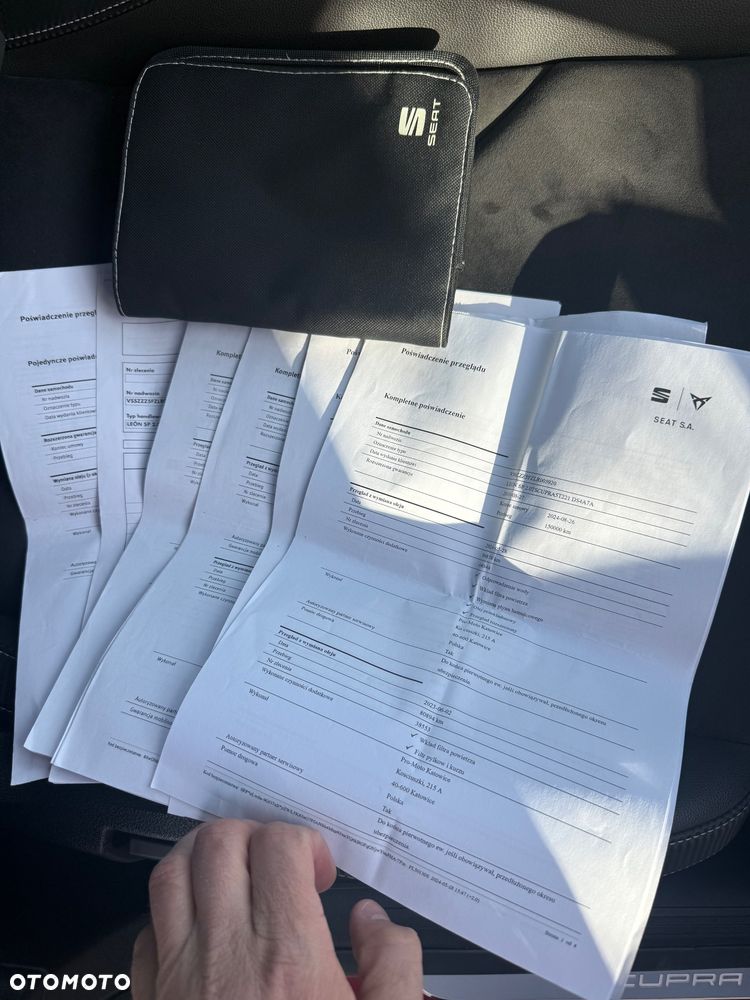 Seat Leon 2.0 TSI Cupra S&S DSG - 11