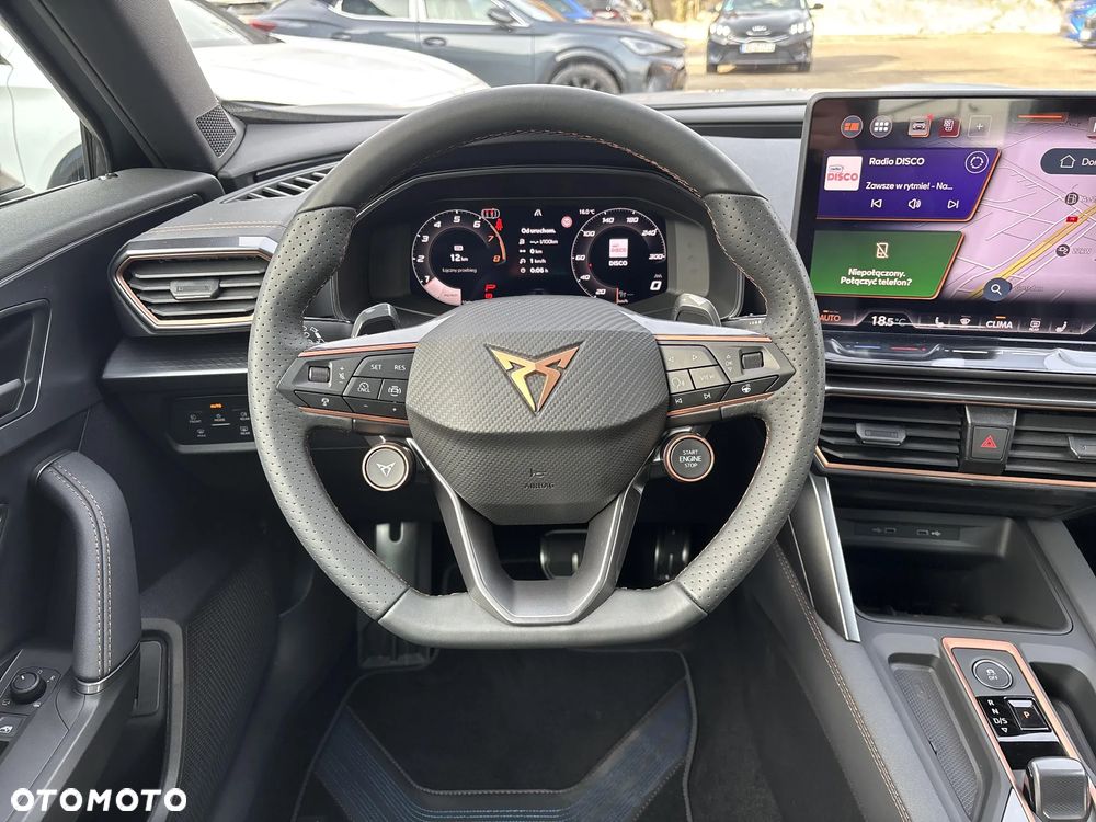 Cupra Formentor 2.5 TSI 4Drive VZ5 Enceladus Grey DSG - 18
