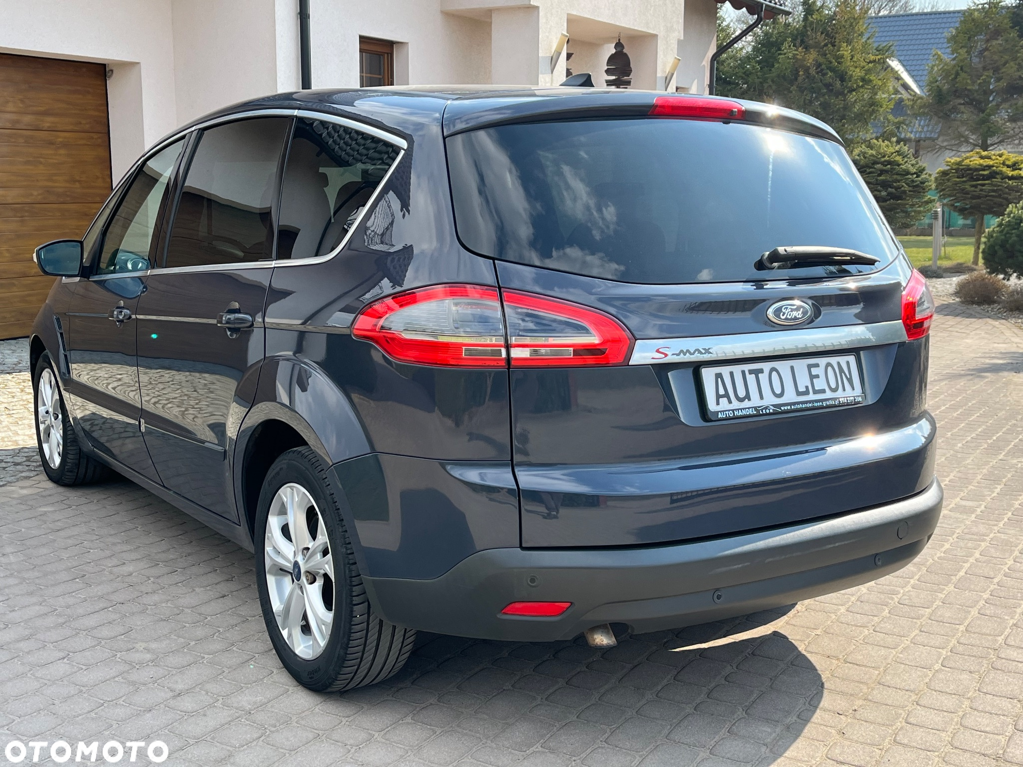 Ford S-Max 2.0 TDCi DPF Ambiente - 9