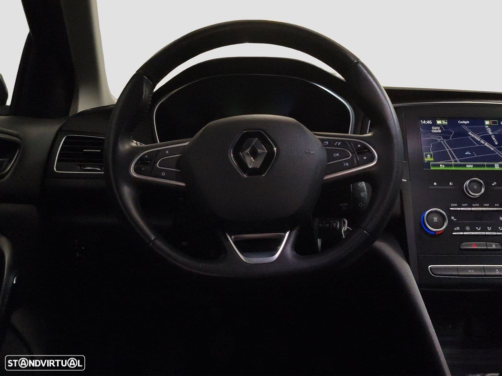 Renault Mégane Sport Tourer 1.5 dCi Limited - 18