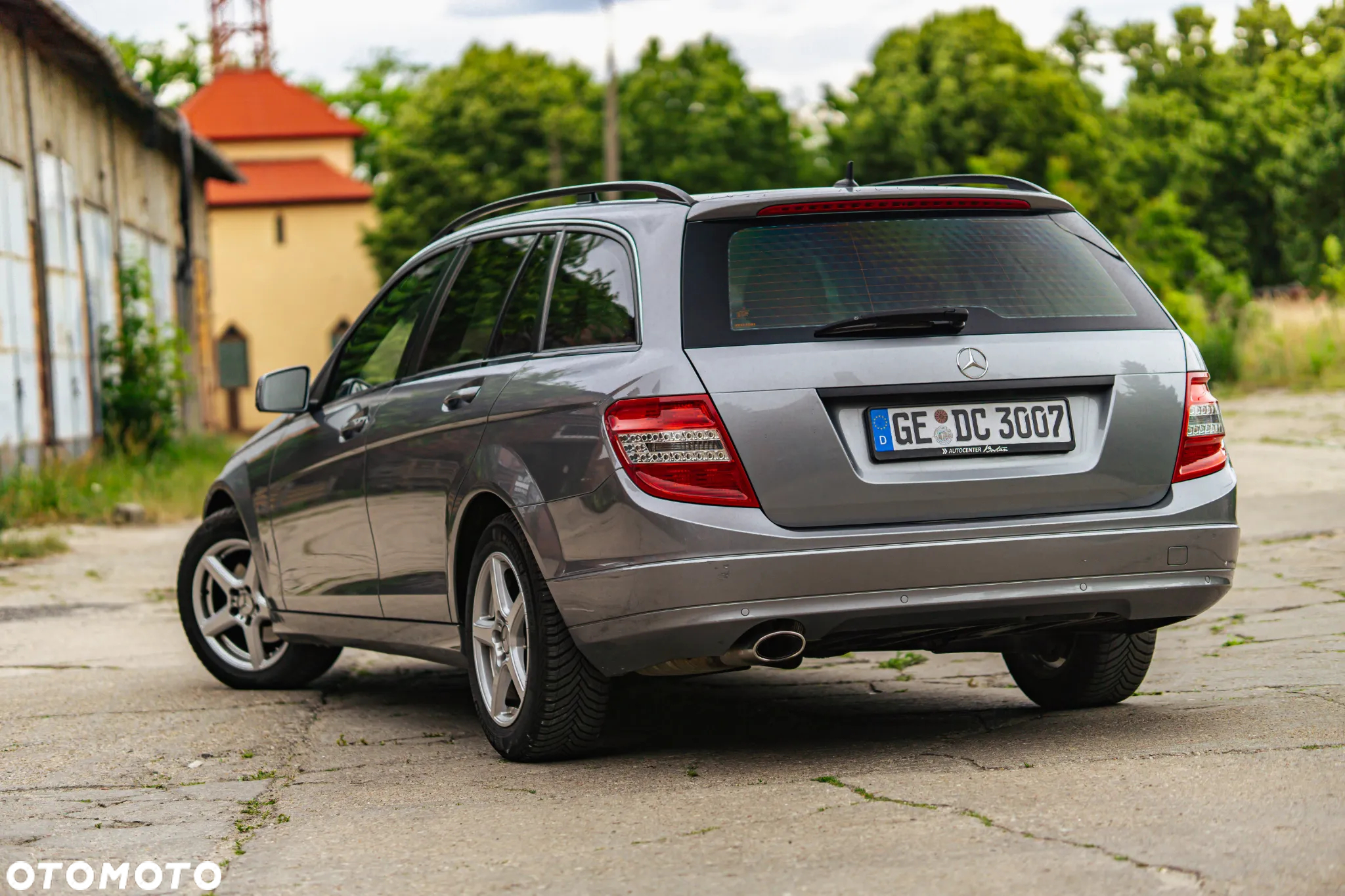 Mercedes-Benz Klasa C - 8