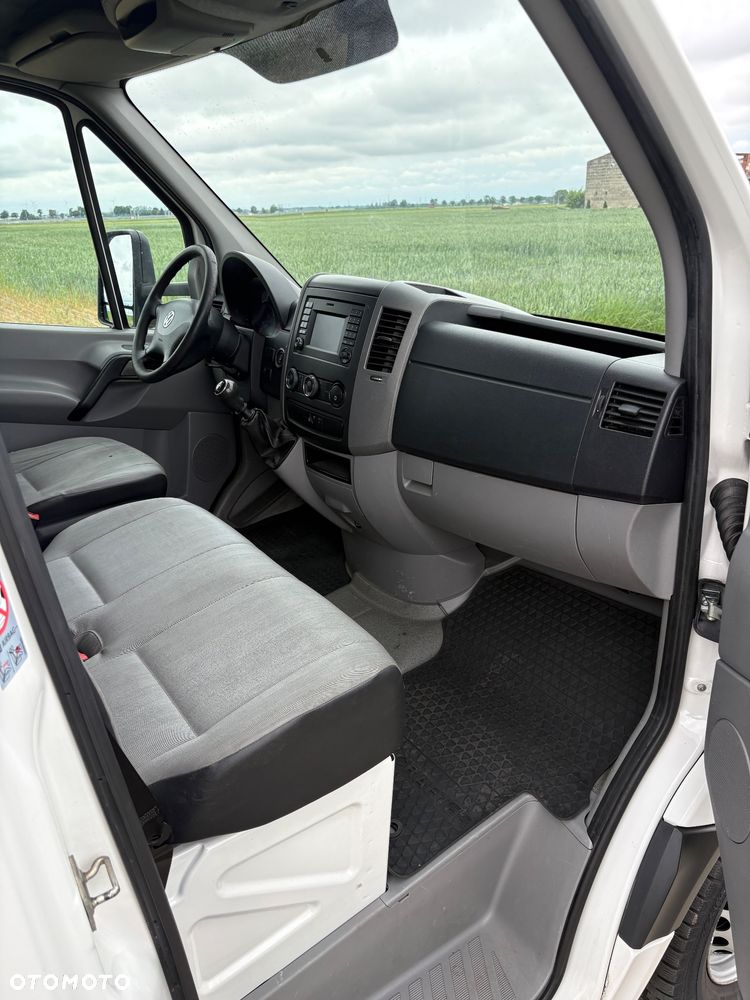 Volkswagen Crafter - 20