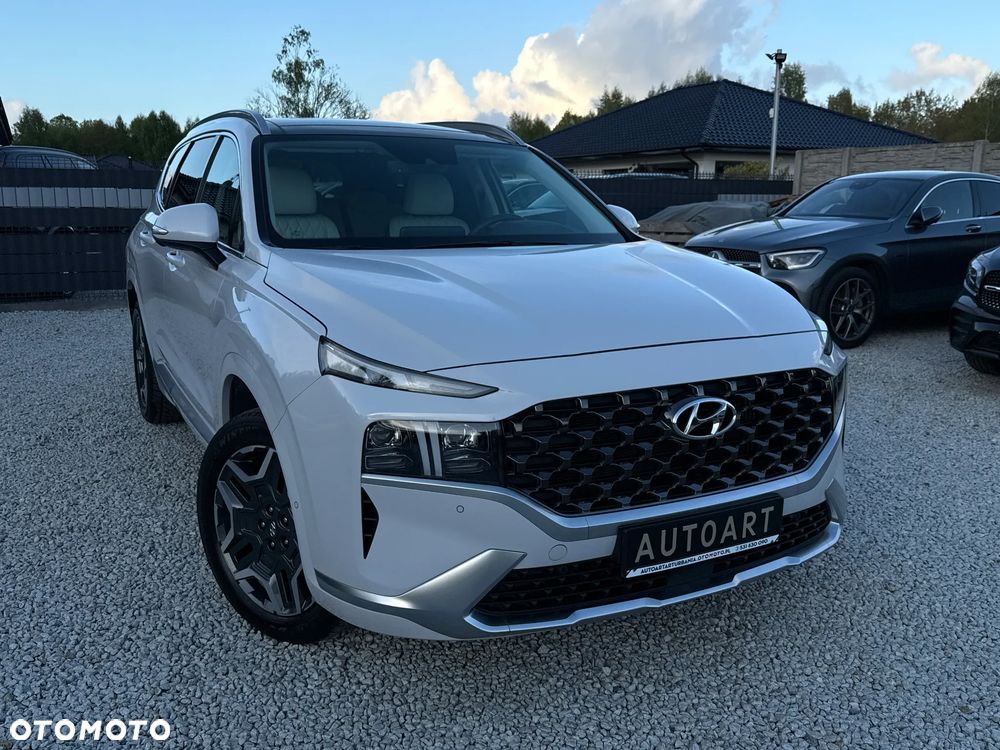 Hyundai Santa Fe 1.6 T-GDI PHEV Platinum 4WD - 23
