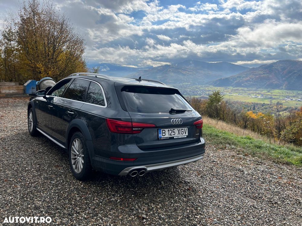 Audi A4 Allroad - 2