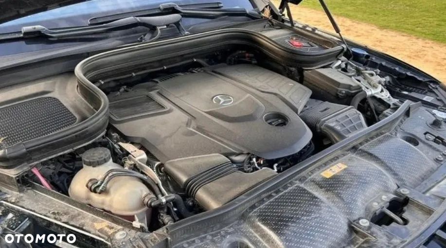 SILNIK MERCEDES G GLC GLE GLS 656 929 3.0 CDI GRATIS MONTAŻ - 1