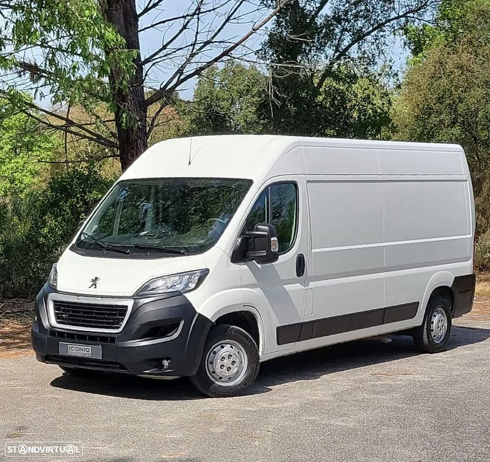 Peugeot Boxer 2.2 Blue-HDi L3H2 - 1