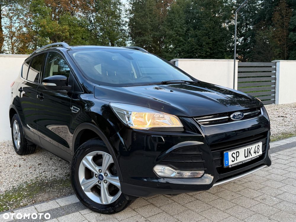 Ford Kuga 1.5 EcoBoost 2x4 Business Edition - 3