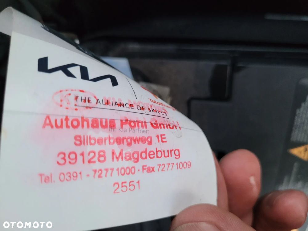 Kia Carens 1.6 GDI Dream Team Edition - 38