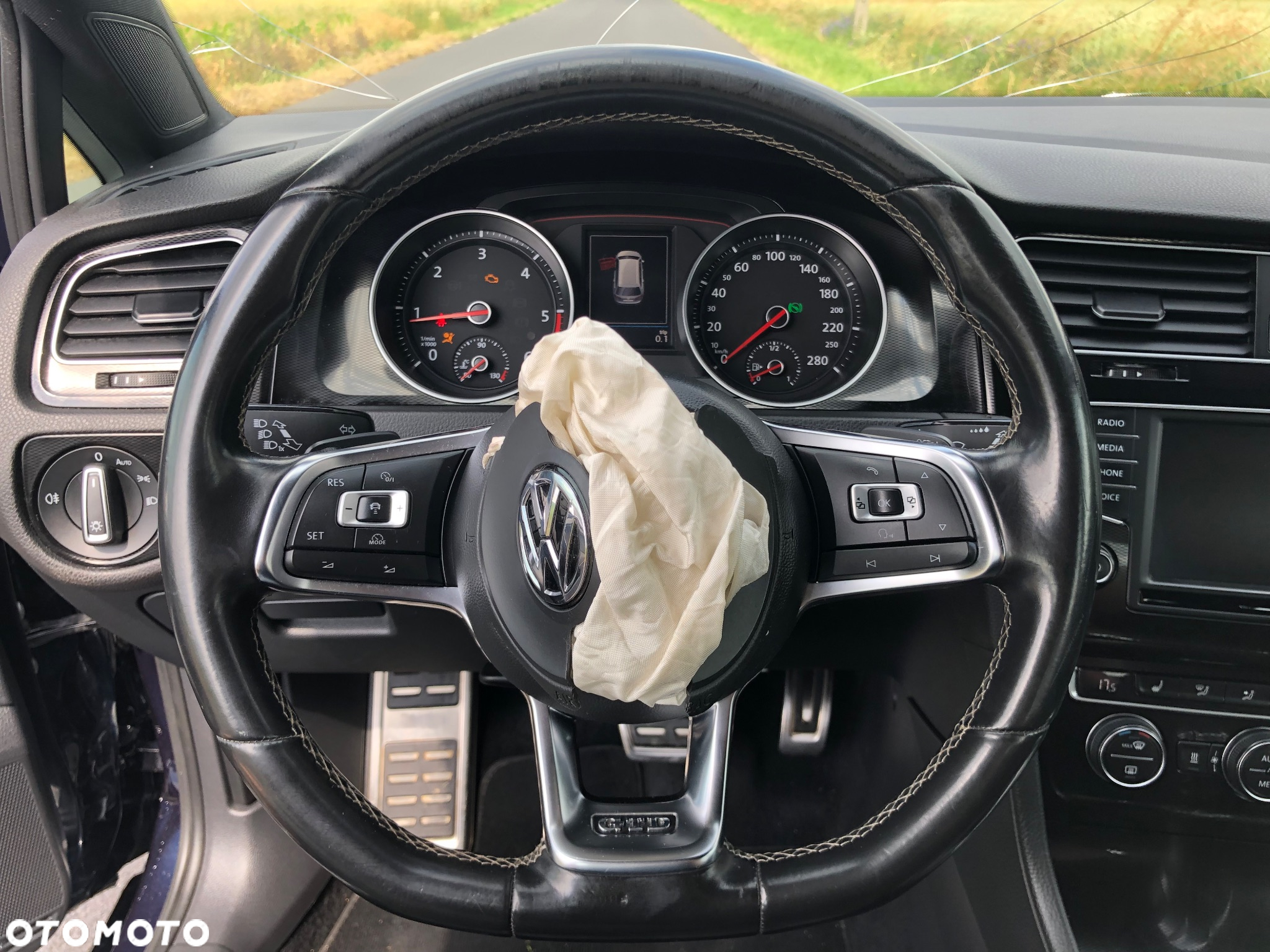 Volkswagen Golf Variant GTD 2.0 TDI SCR DSG - 17
