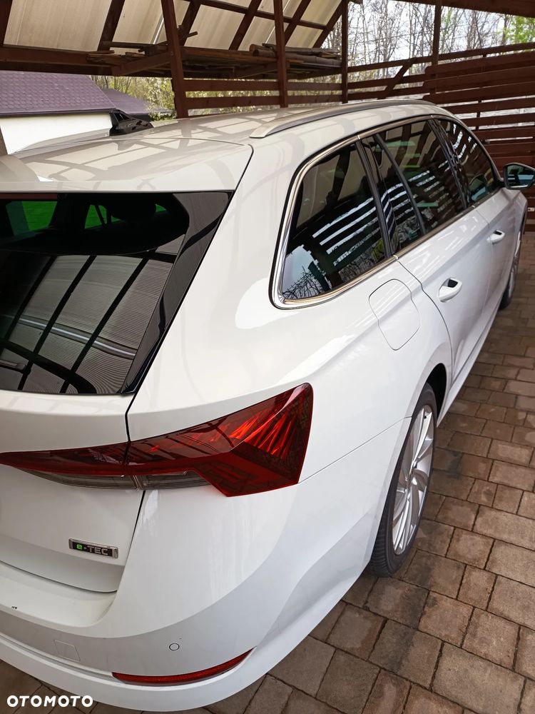 Skoda Octavia 1.5 TSI e-Tec Style DSG - 6