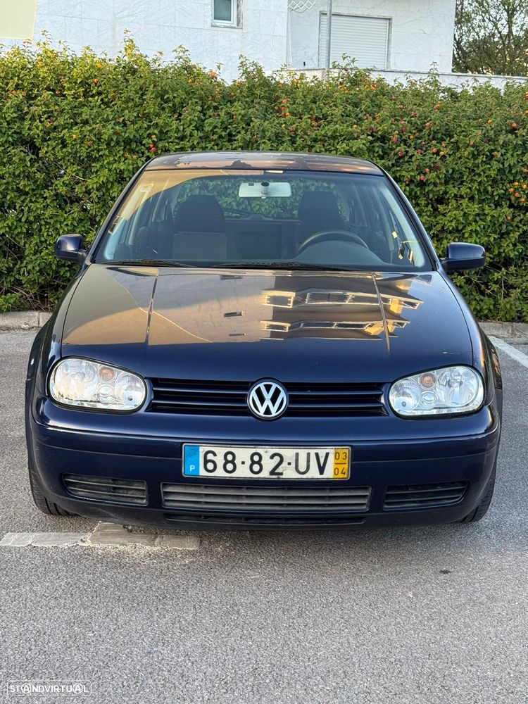 VW Golf 1.4i Pacific - 6