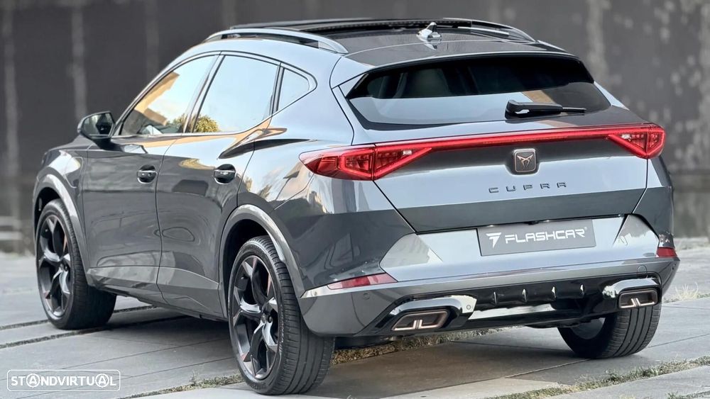 Cupra Formentor - 21