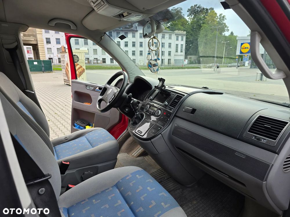 Volkswagen Multivan L1 Trendline 4Motion - 22