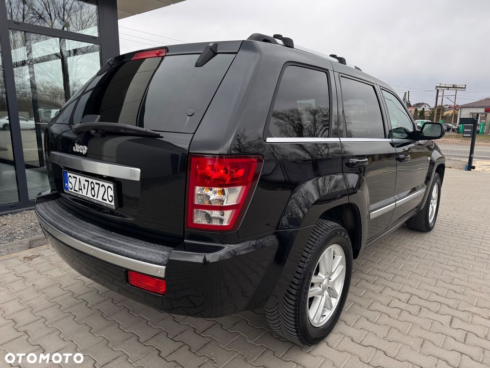 Jeep Grand Cherokee 3.0 CRD Automatik Overland - 3