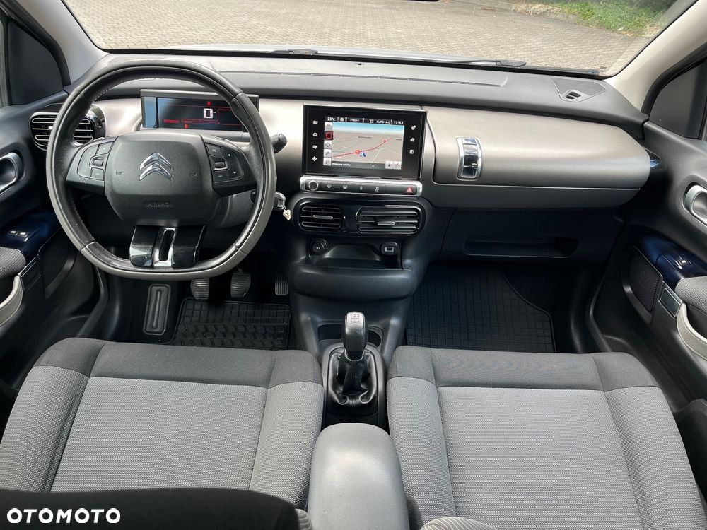 Citroën C4 Cactus - 12