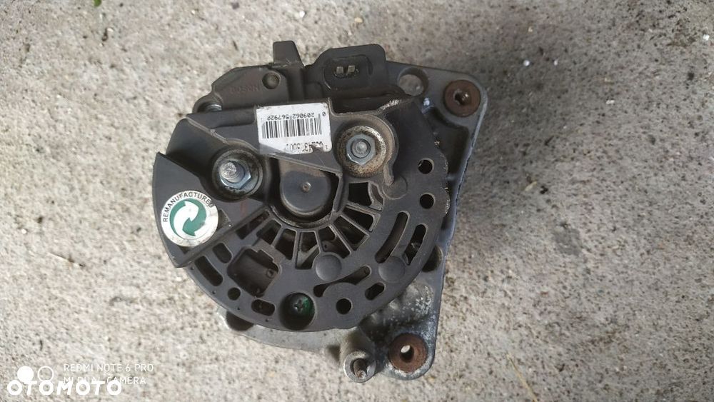 ALTERNATOR LUCAS LRB00474 VW SEAT AUDI - 2