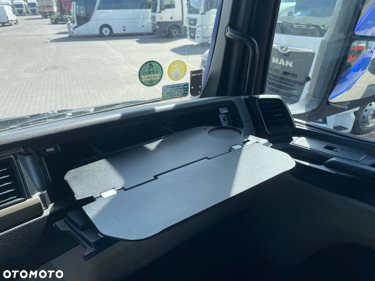 MAN TGX 18.470 4x2 BL SA – MAN Serwis Poznań - 17
