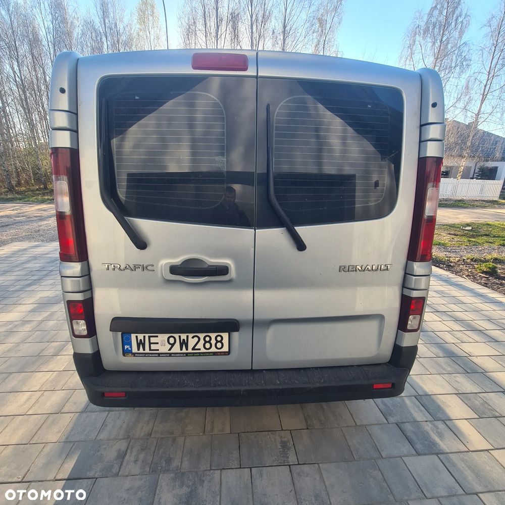 Renault Trafic Kombi 2.0 L2 Pack Clim - 2