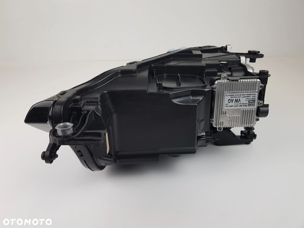 NOWA ORYGINALNA Lampa Prawy Przód IQ LIGHT Volkswagen T-Roc 2GA941036BS - 3
