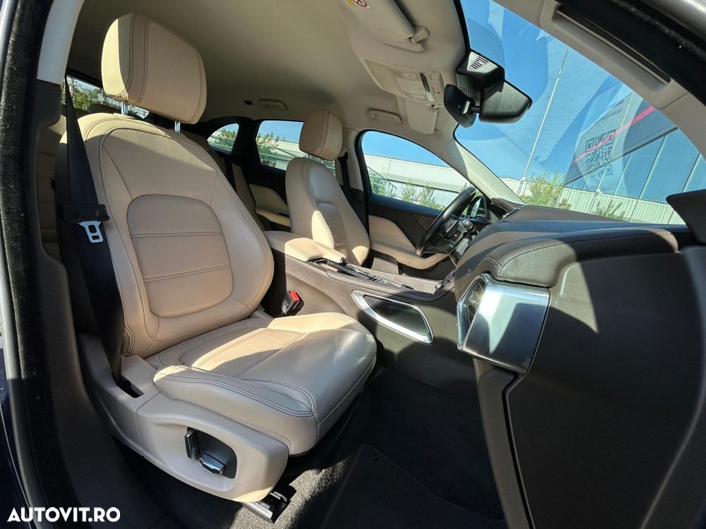 Jaguar F-Pace 20d AWD Aut. Prestige - 15