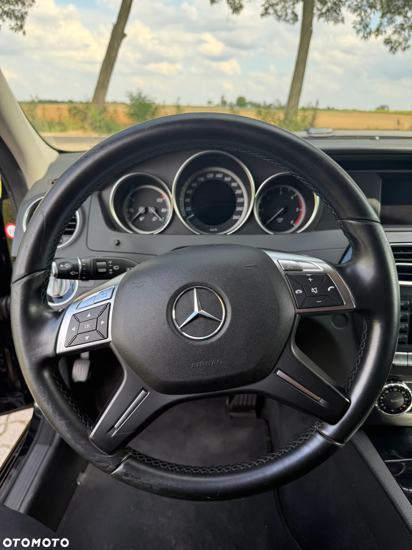 Mercedes-Benz Klasa C - 21