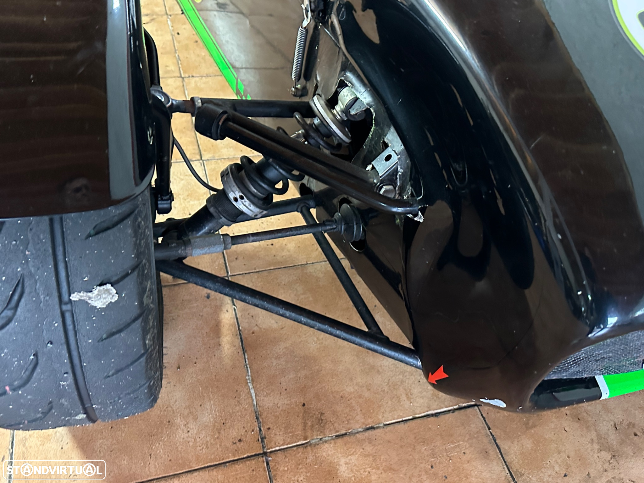 Caterham Super Seven 1600 - 7