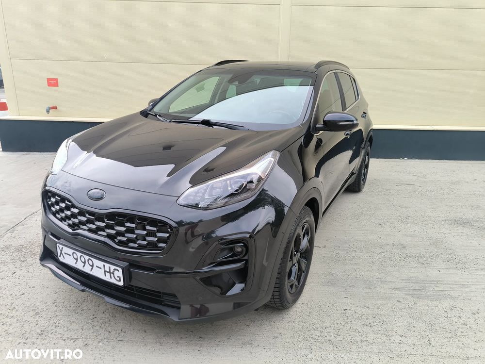 Kia Sportage 1.6 DSL 7DCT HP 4x2 GT Line - 2