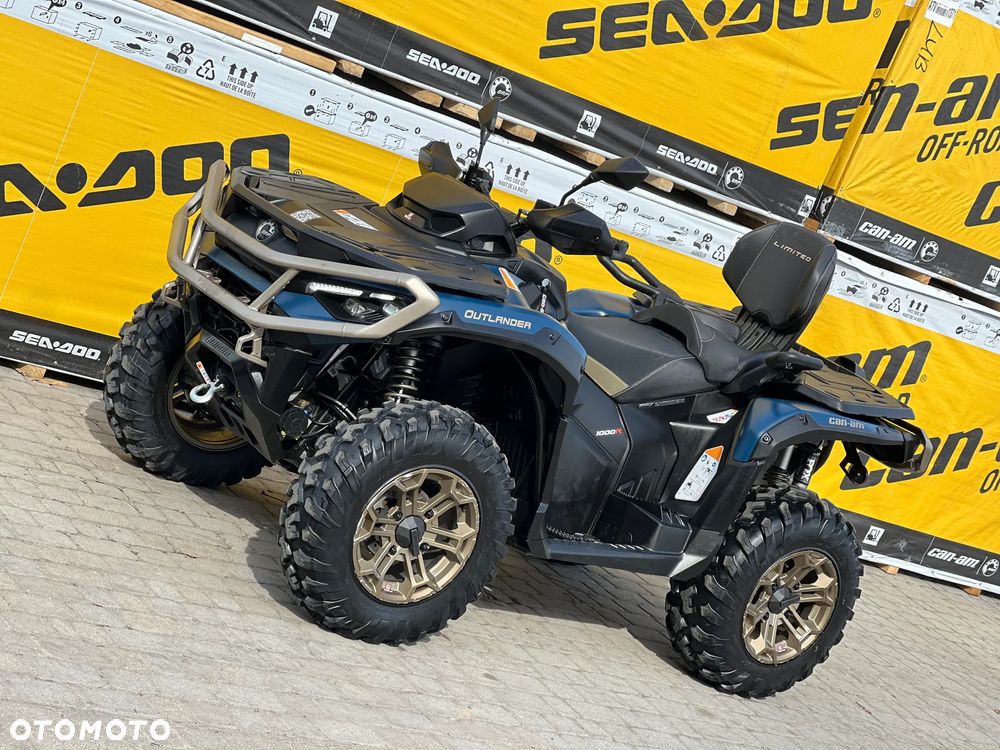 Can-Am Outlander - 6