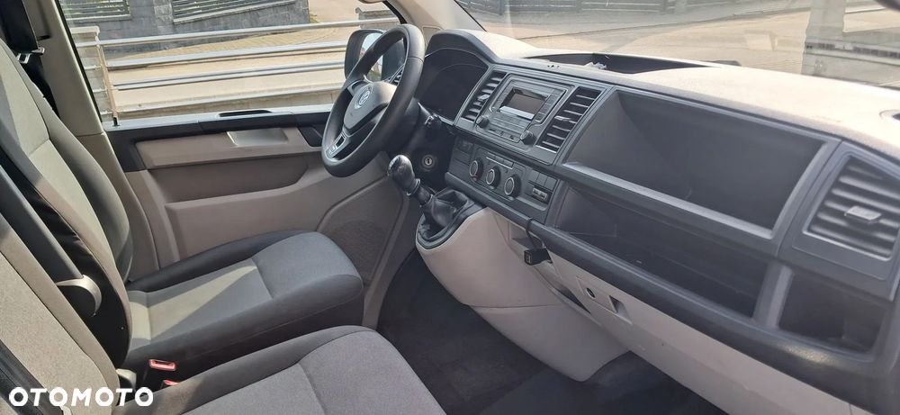 Volkswagen TRANSPORTER T6 - 11