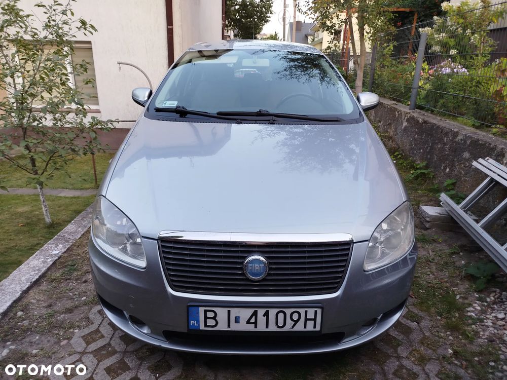 Fiat Croma 1.9 Multijet 8V DPF Active - 1