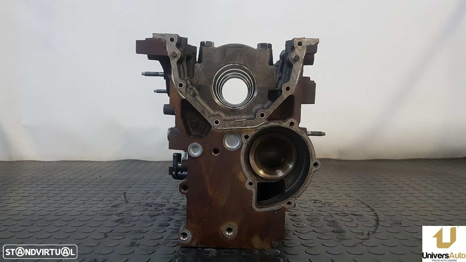 BLOCO DO MOTOR PEUGEOT 308 PREMIUM - 10