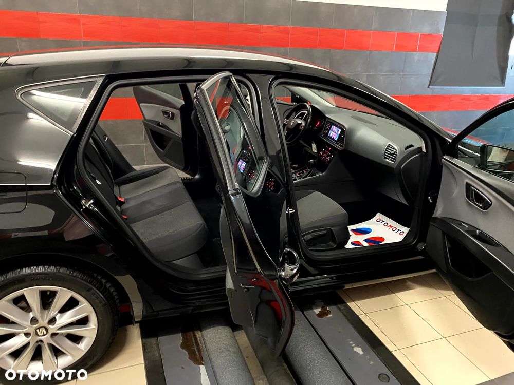 Seat Leon 1.6 TDI Start&Stop DSG FR - 21
