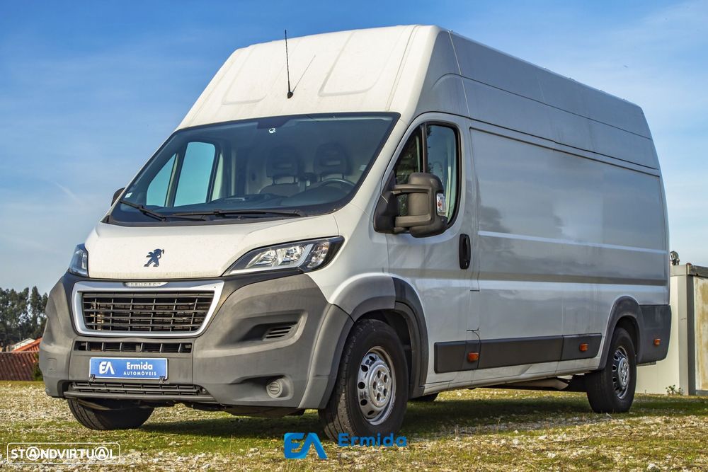 Peugeot Boxer 2.2 HDi 435 L4H2 - 3