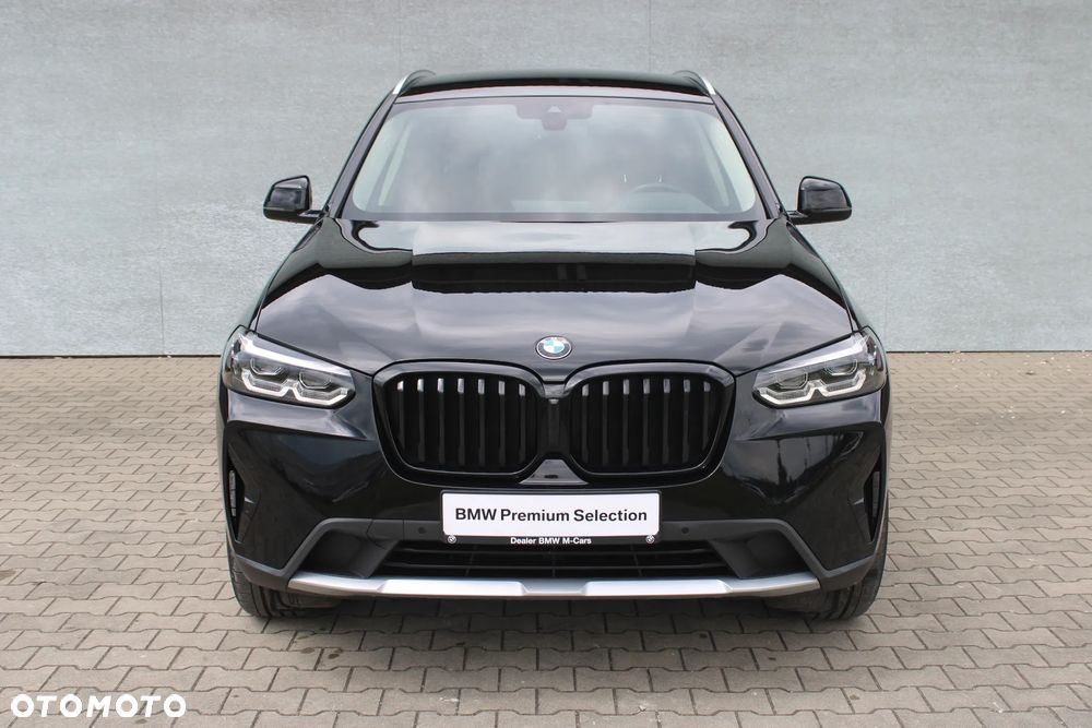 BMW X3 xDrive20d mHEV - 4