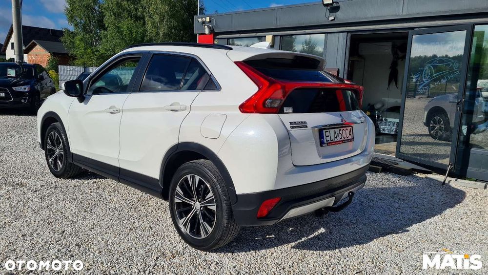 Mitsubishi Eclipse Cross - 26